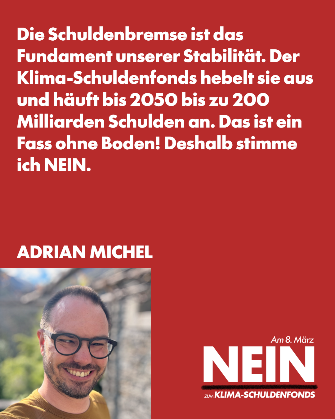 Adrian Michel: 696ca7aa53feb