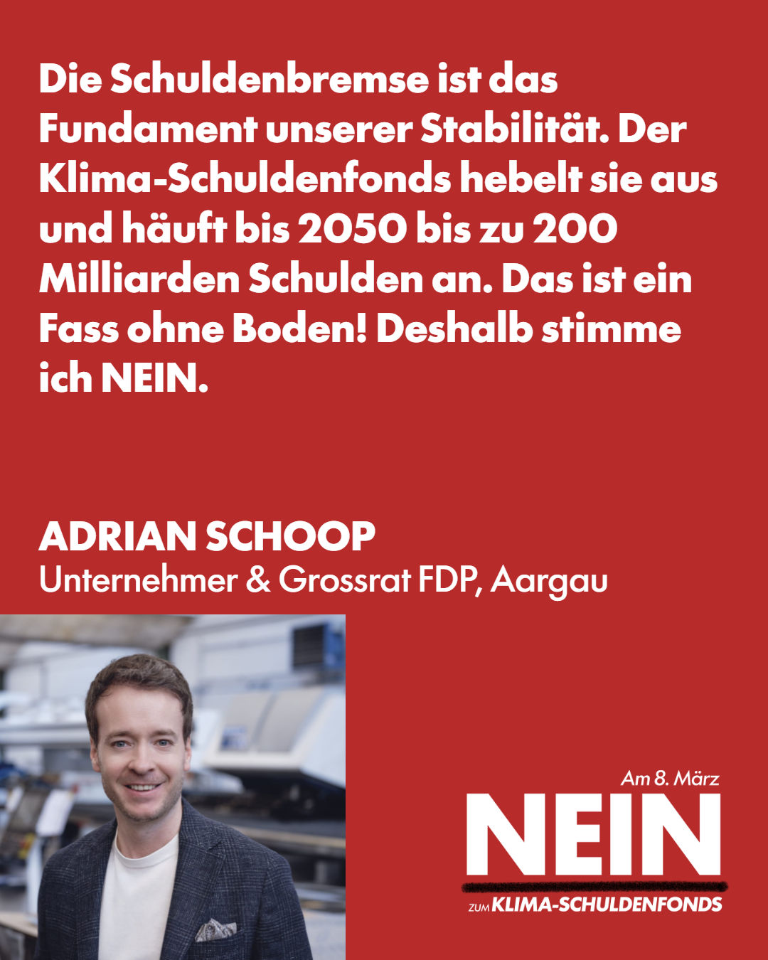 Adrian Schoop: 697b2545bf7f4
