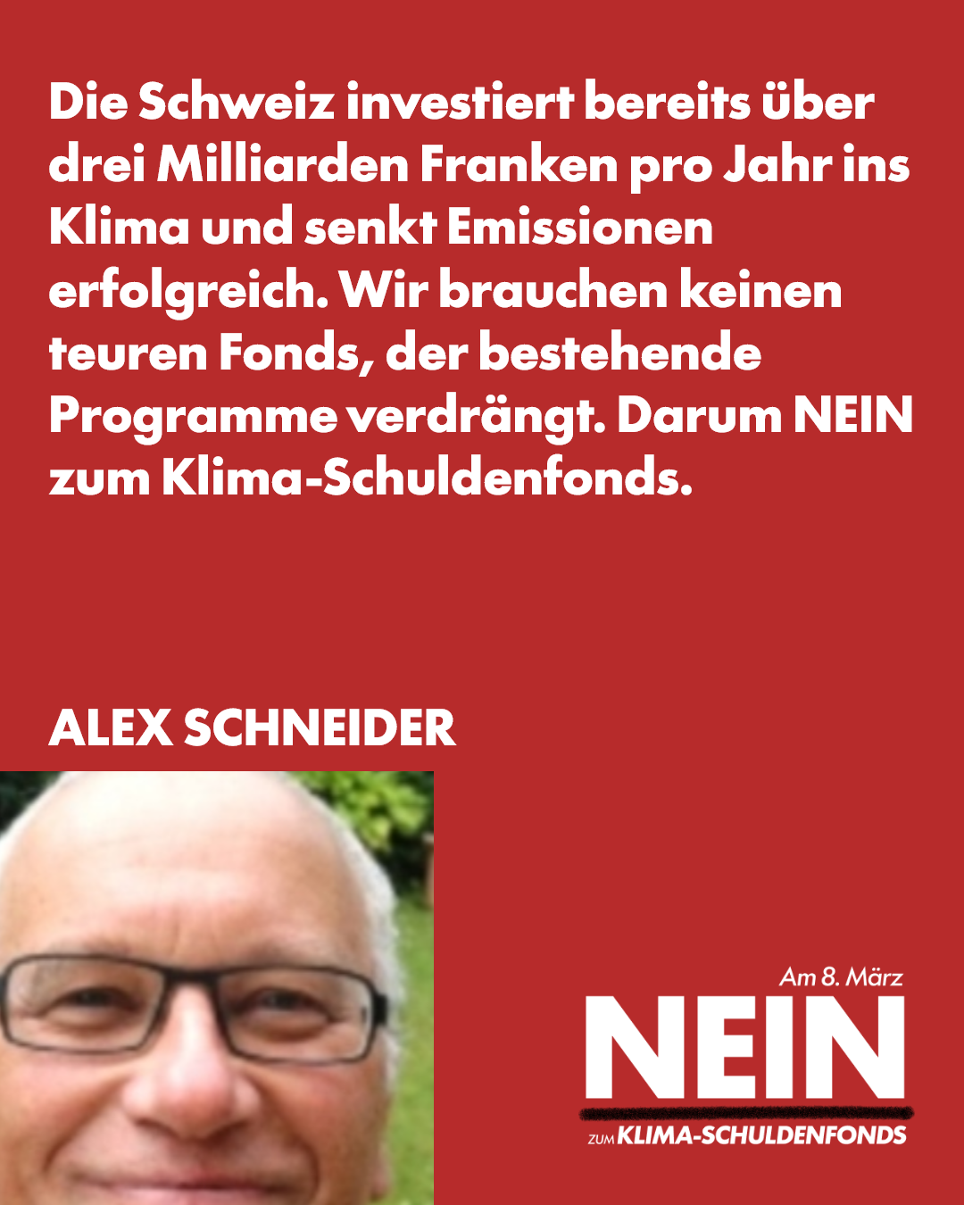 Alex Schneider: 69746b962e8bd