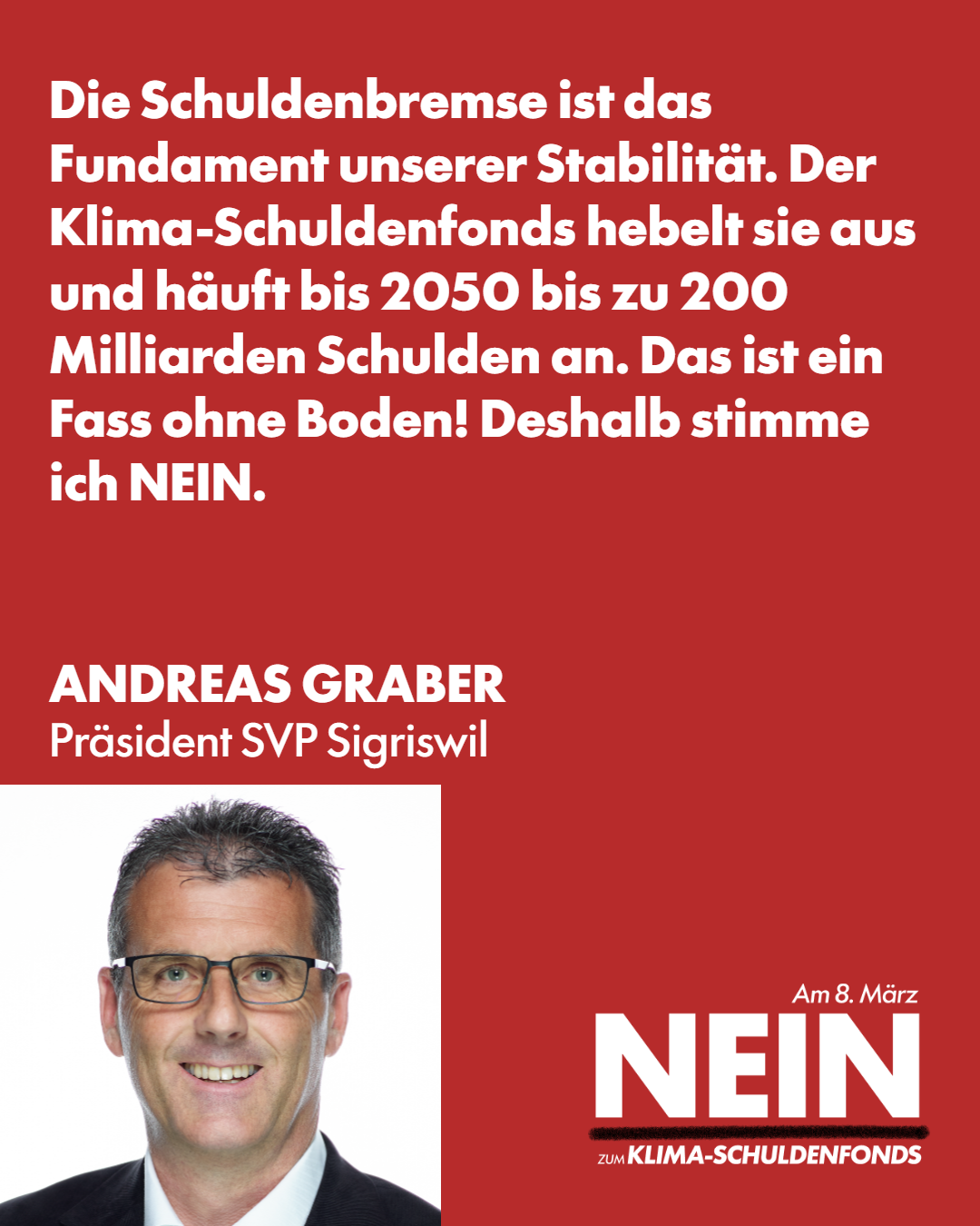 Andreas Graber: 697c6500576a2