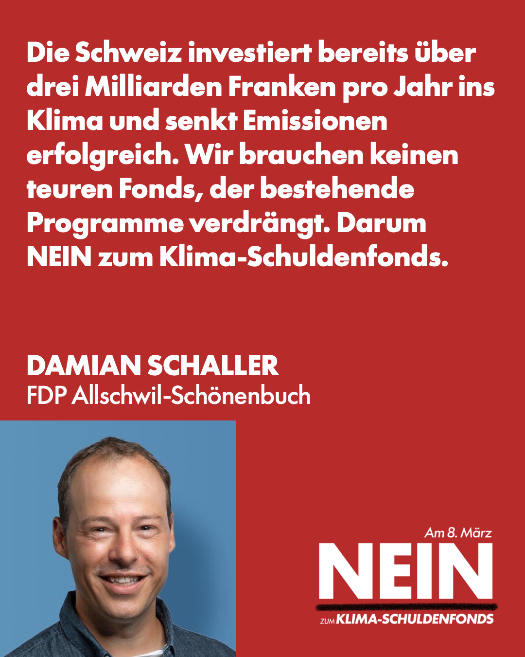 Damian Schaller: 696cabc69123b