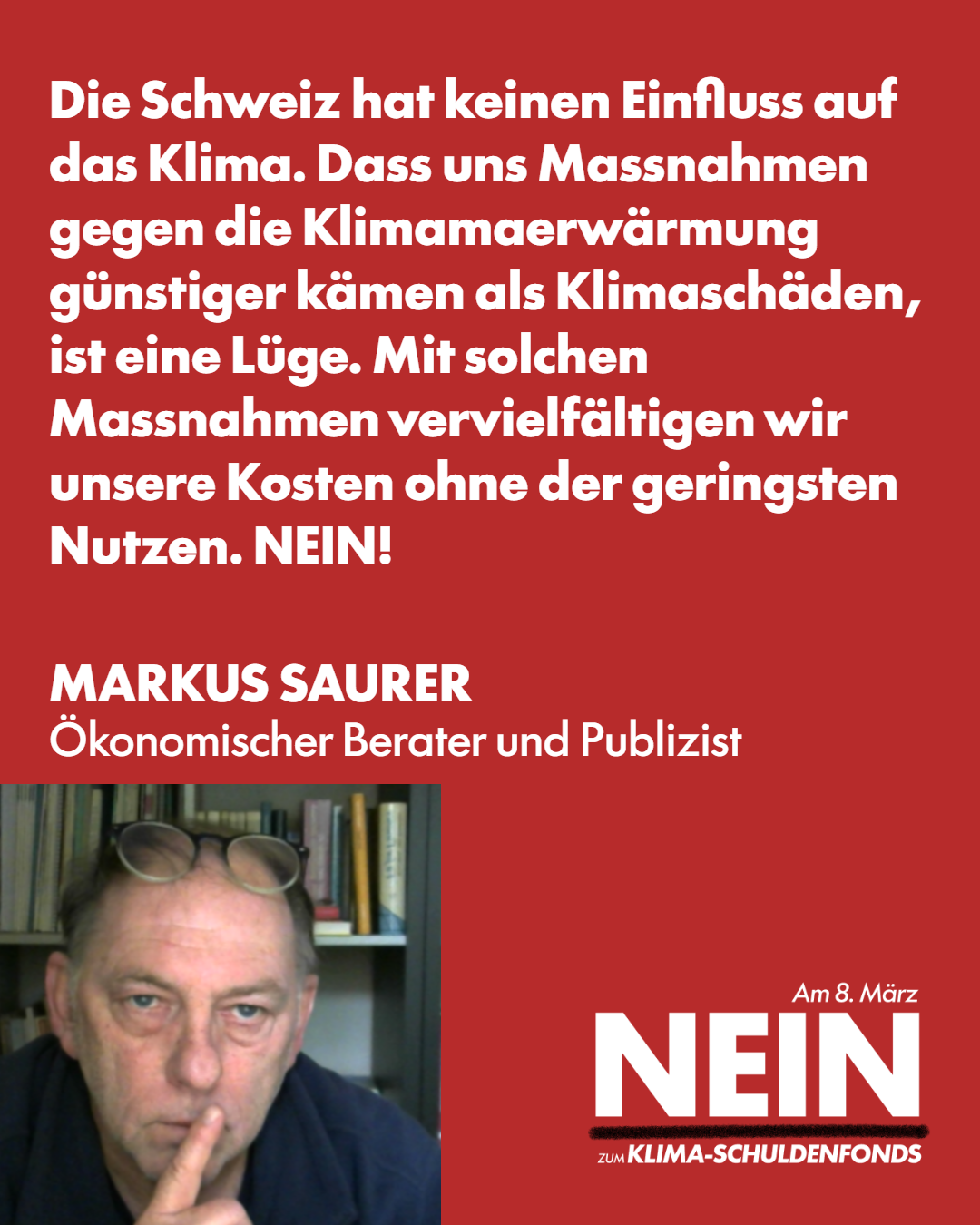 Markus Saurer: 69736fec8b97e