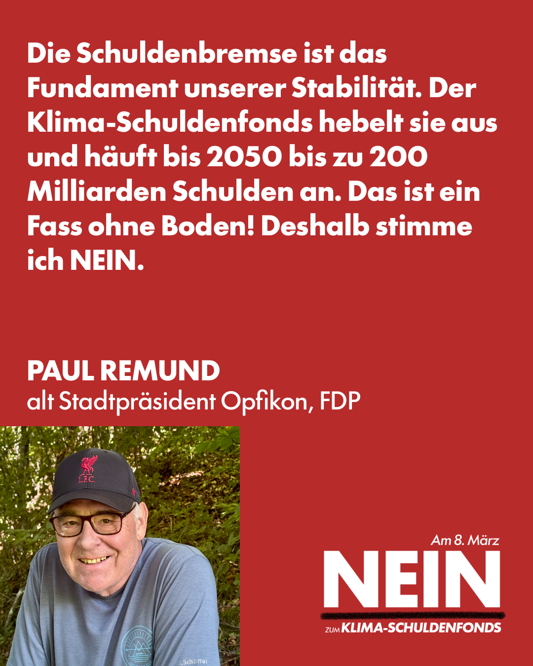 Paul Remund: 6973926ab0246