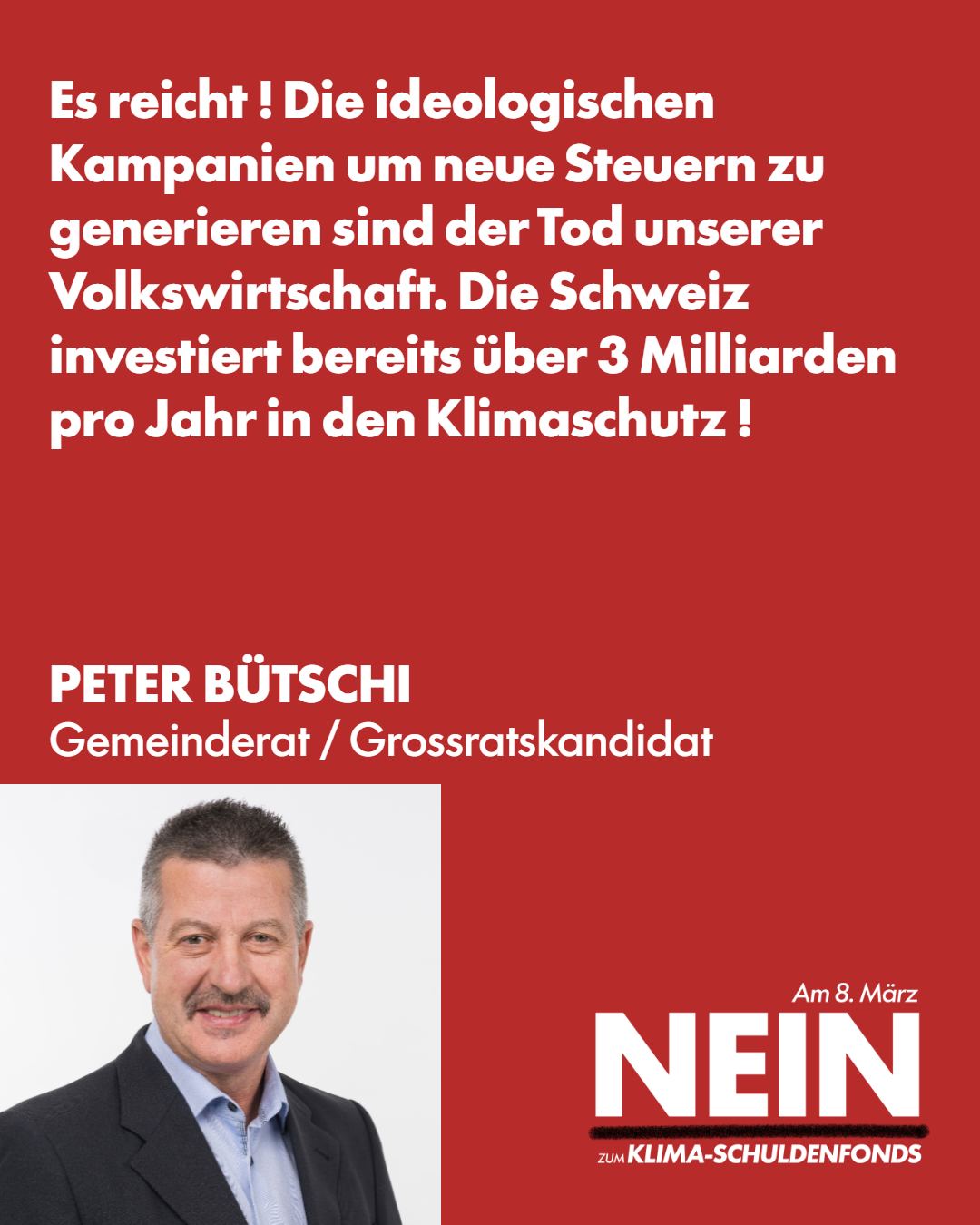 Peter Bütschi: 697e62297fdef