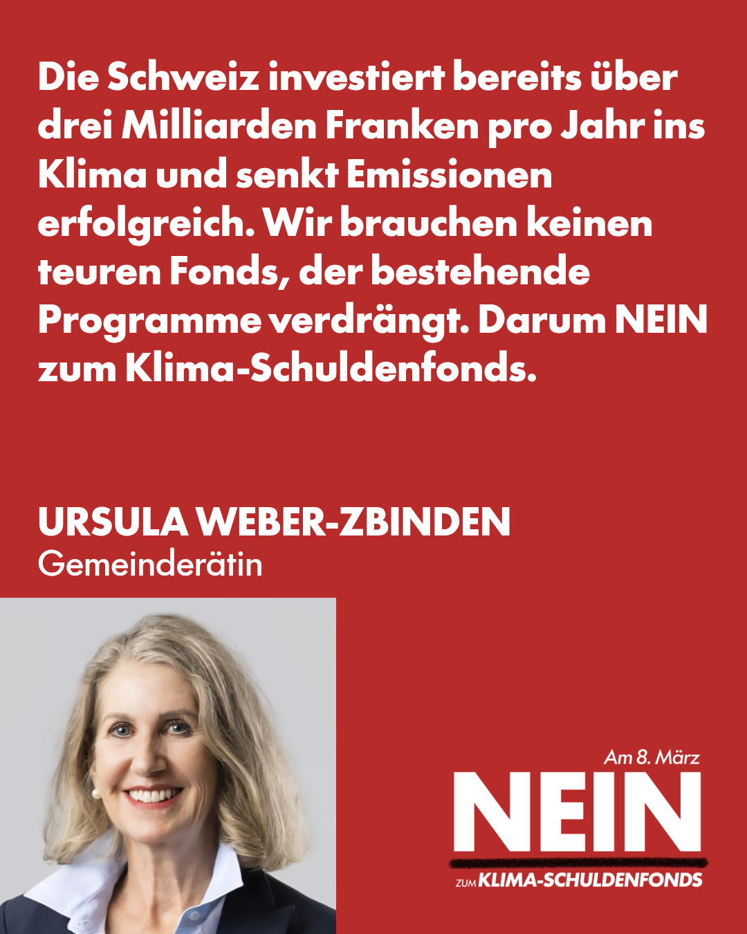 Ursula Weber-Zbinden: 697de3379a8ff